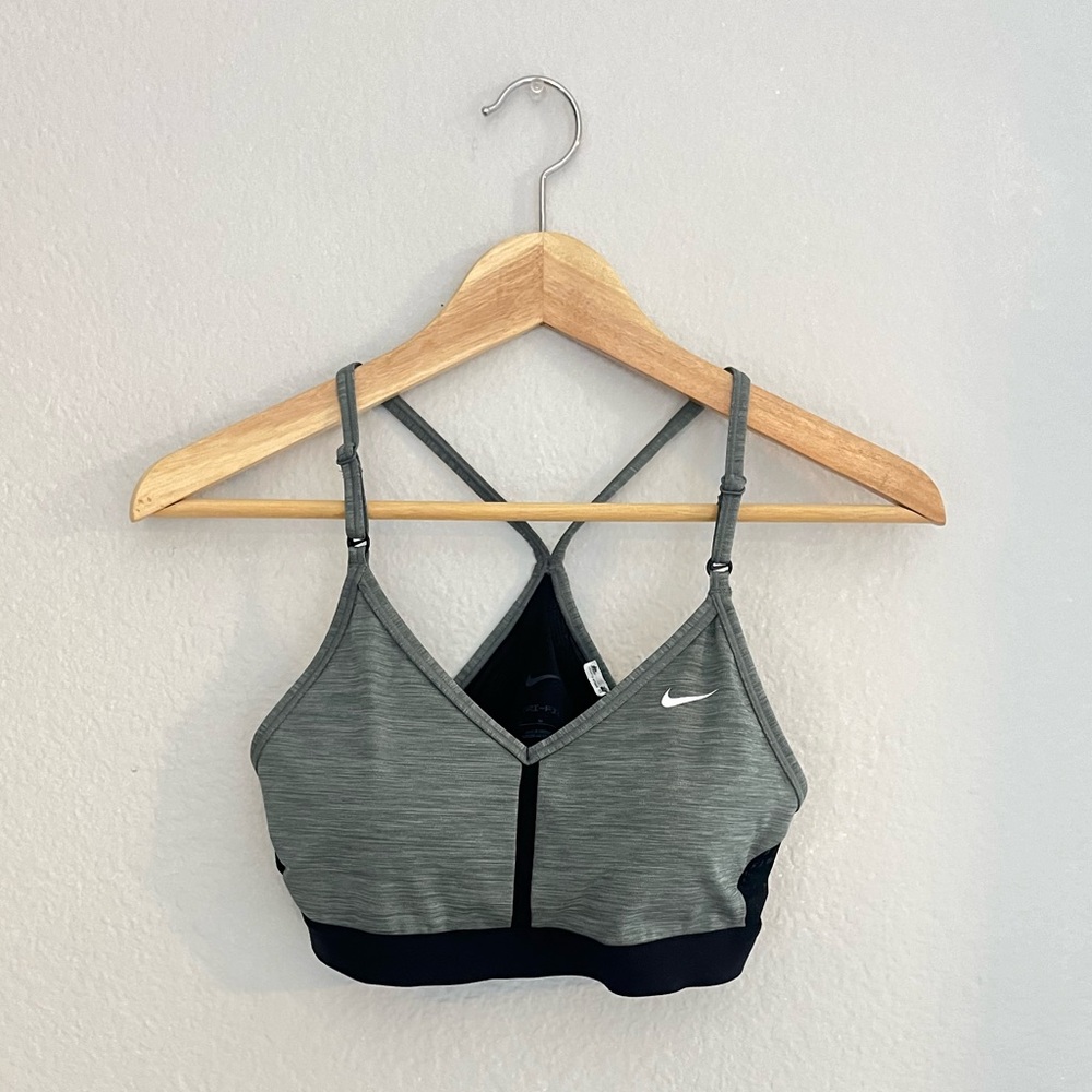 Nike sports bra